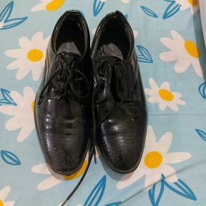 Classic Black Formal Shoes free mojdi