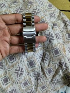 PATEK PHILIPPE date watch with bill box