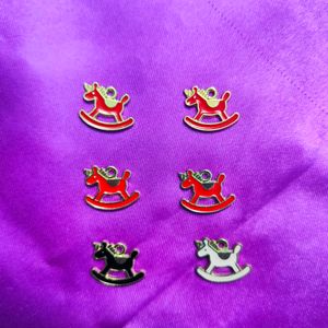 Charms Cute Pcs (Pack Of 10)