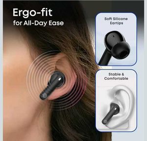 pTron Bassbuds Fury in-Ear TWS Earbuds