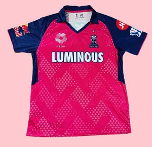 Rajasthan Royals Cricket Jersey