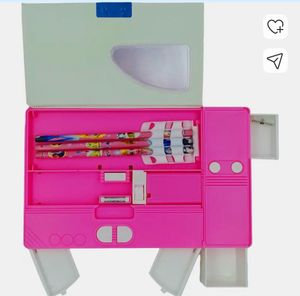 Brand New FROZEN Pencil Box