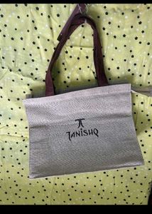 Tanishq Tote Bag