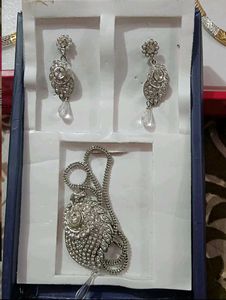 Elegant Necklace &amp; Earring Sets