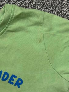Bundle of 3 Baby T-Shirts
