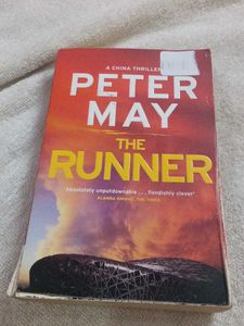 The Runner by Peter May original book