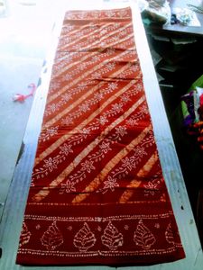 Sungudi Sarees Single cross Bathik