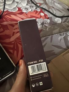 Mars Zero Blend Foundation