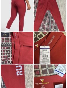 Women's High-Waisted gym Leggings