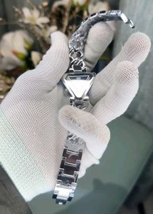 Guess Triangle Chain Watch
