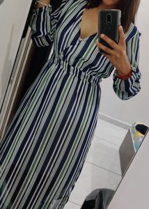 Sassafras Branded One Piece Dress