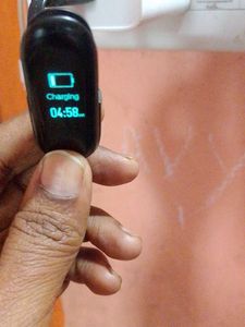 MI Digital Watch With Charger