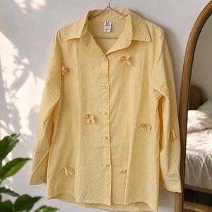Chic Oversized Shirt