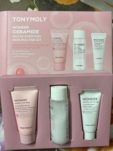 TONYMOLY Ceramide Mochi Skin Routine Kit
