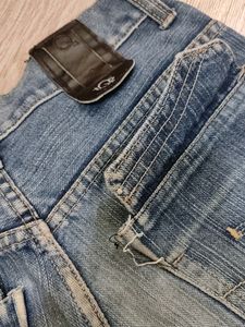 Sc4419 TQS Jeans Waist 28