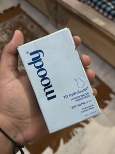 Moody Skincare Set