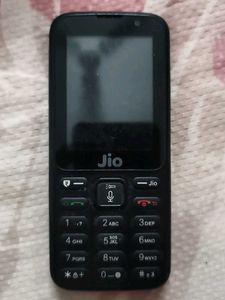 Jio Feature Phone, no battery