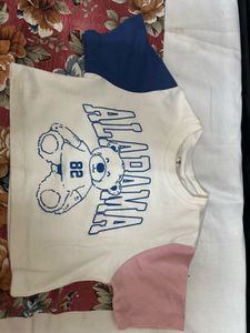 Alabama Bear Tee