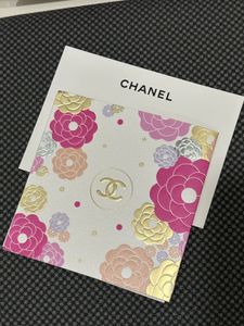 Chanel Camellia Gift card