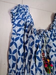 Frock Style gown