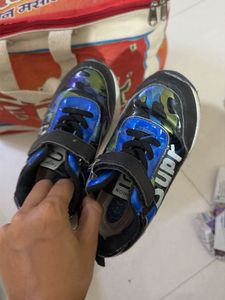 Kids Fashion Sneakers