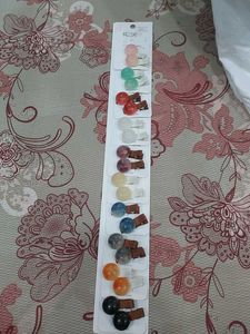 Cute Hair Clip Set