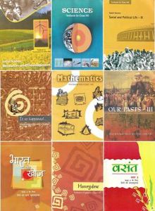 NCERT BOOKS FOR CLASS 8 AND 9