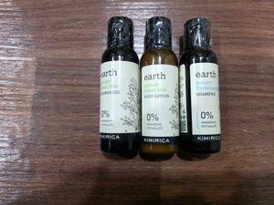 Kimirica Earth Bath &amp; Shower Essentials Set