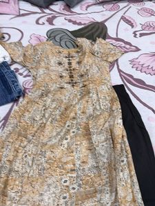 Women's Printed Kurta