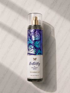 Bath & Body Works Butterfly Fragrance Mist 10ml