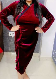 ❤️ Beautiful Velvet Dress❤️