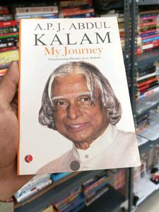 My Journey by A.P.J. Abdul Kalam