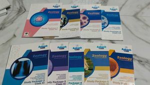 Aakash Zoology & Botany package