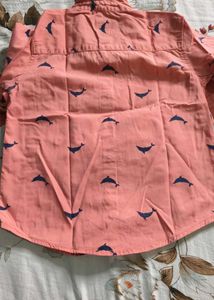 Bundle of 3 Boys' Button-Down Shirts