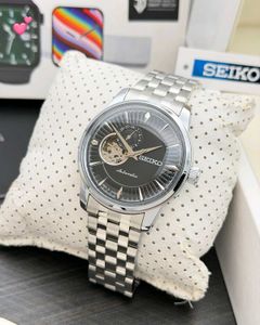 Seiko Automatic Watch - Two-Tone