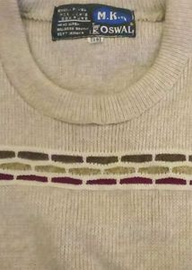 Striped Pullover Sweater
