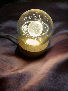 ✨️Crystal Ball Night Light