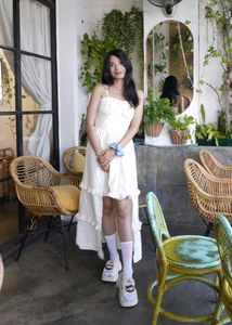 Imported Maxi Dress