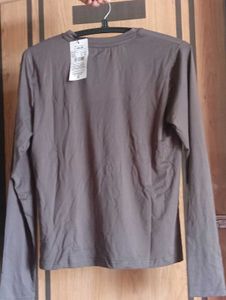 Long Sleeve Casual Top