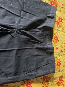 Classic Black Chinos for Men