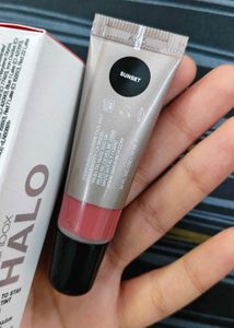 Smashbox Halo Sheer Lip &amp; Cheek Tint (sunset)
