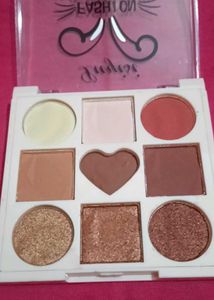Fashion Eyeshadow Palette