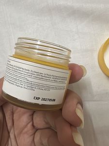 SAMPLES LANEIGE Lip Sleeping Mask - Mango
