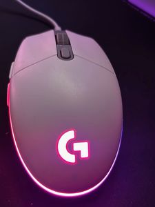 Logitech G203 Gaming Mouse
