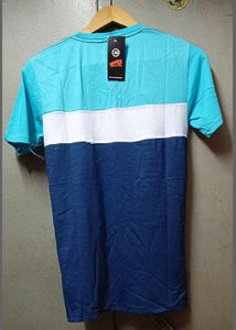 Reebok Color Block T-Shirt