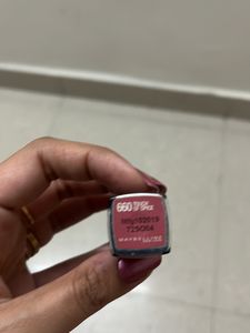 Maybelline Creamy Matte Lipstick