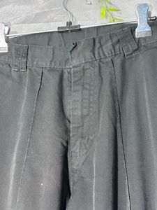 Men's Black Cargo Pants