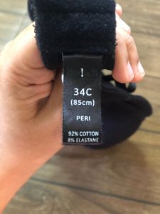 Jockey Brand Cotton Padded Bra