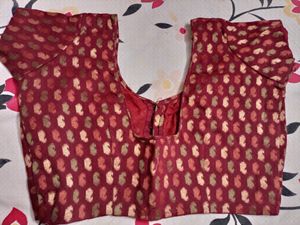 New Stitch Blouse