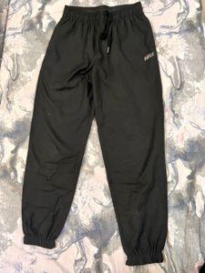 HRX Black Joggers